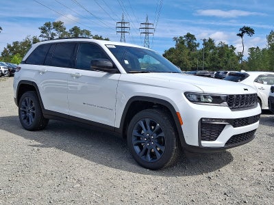 2026 Jeep Grand Cherokee 85th Anniversary Edition
