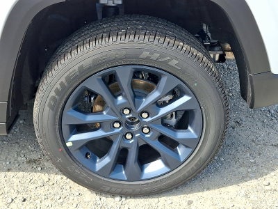 2026 Jeep Grand Cherokee 85th Anniversary Edition