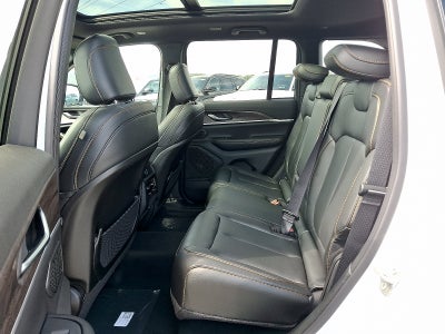 2026 Jeep Grand Cherokee 85th Anniversary Edition
