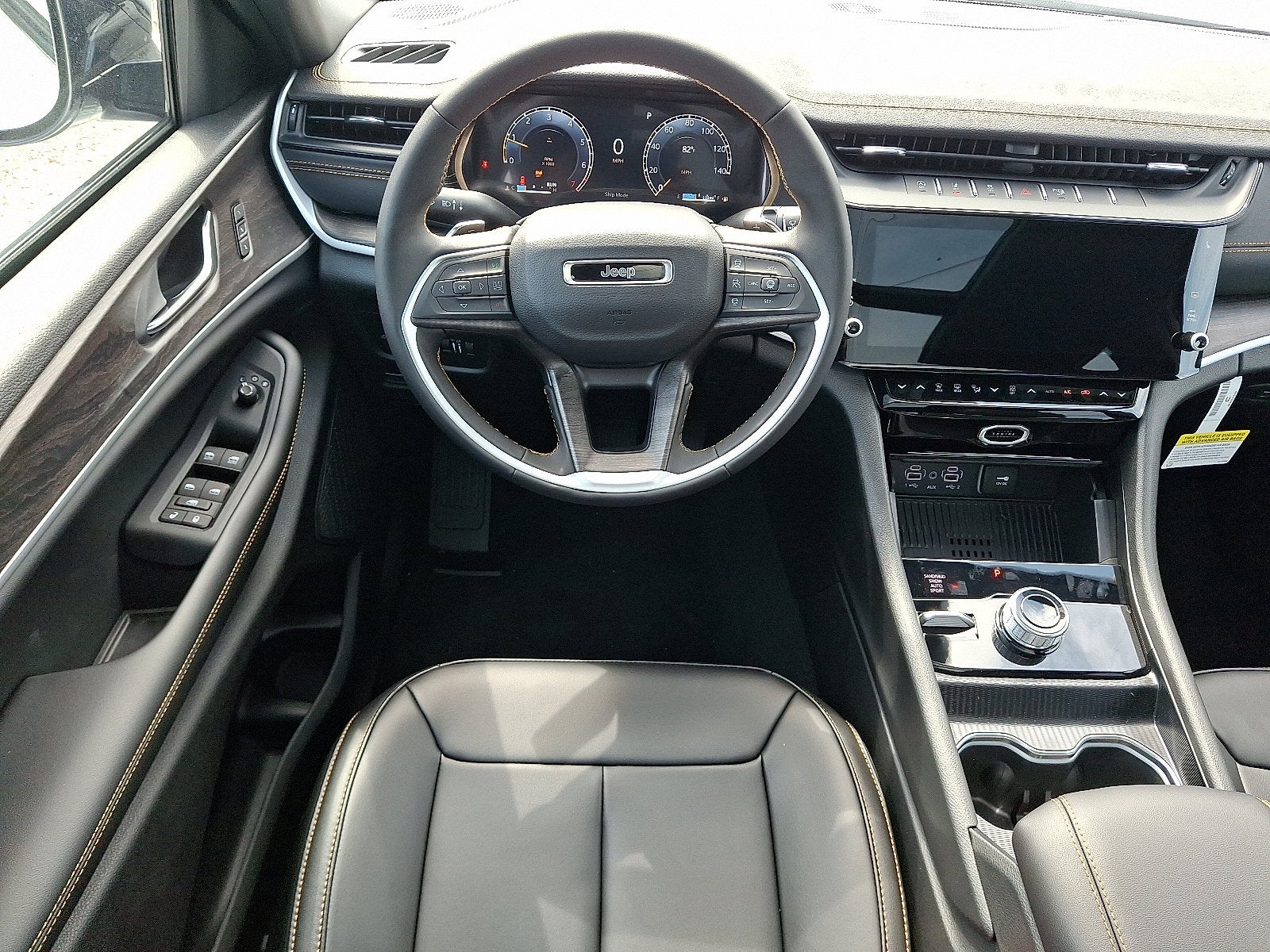 2026 Jeep Grand Cherokee 85th Anniversary Edition