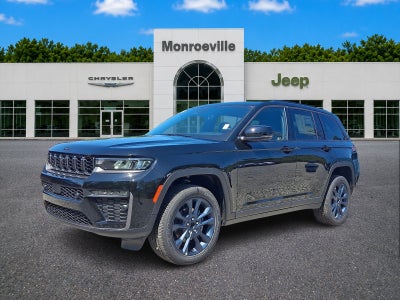 2026 Jeep Grand Cherokee 85th Anniversary Edition