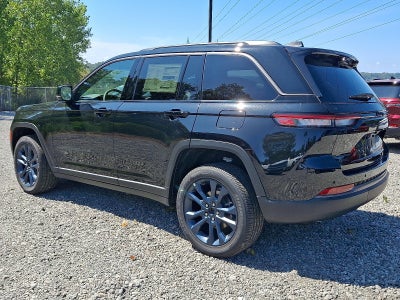 2026 Jeep Grand Cherokee 85th Anniversary Edition