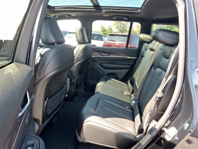 2026 Jeep Grand Cherokee 85th Anniversary Edition