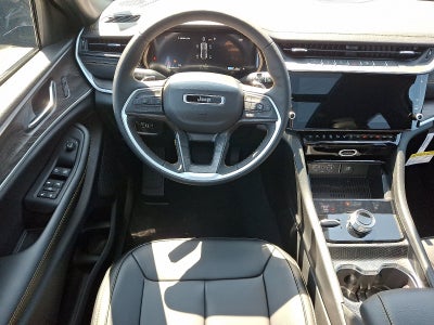 2026 Jeep Grand Cherokee 85th Anniversary Edition