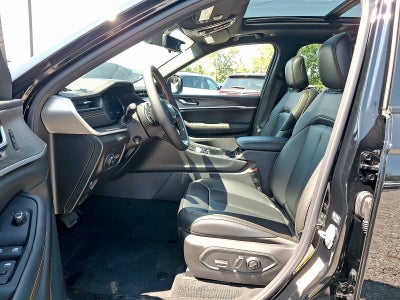 2026 Jeep Grand Cherokee 85th Anniversary Edition