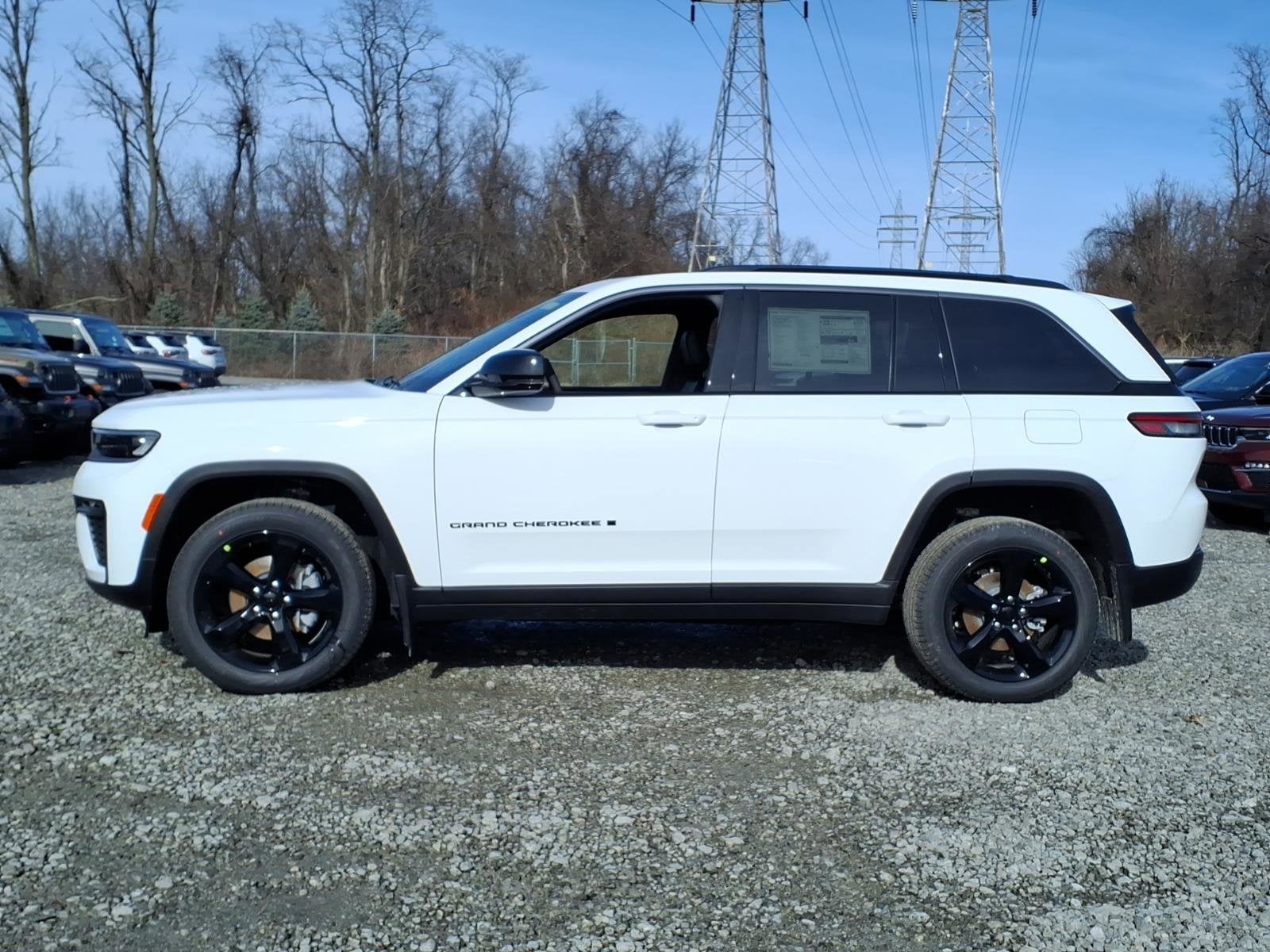 2026 Jeep Grand Cherokee Limited