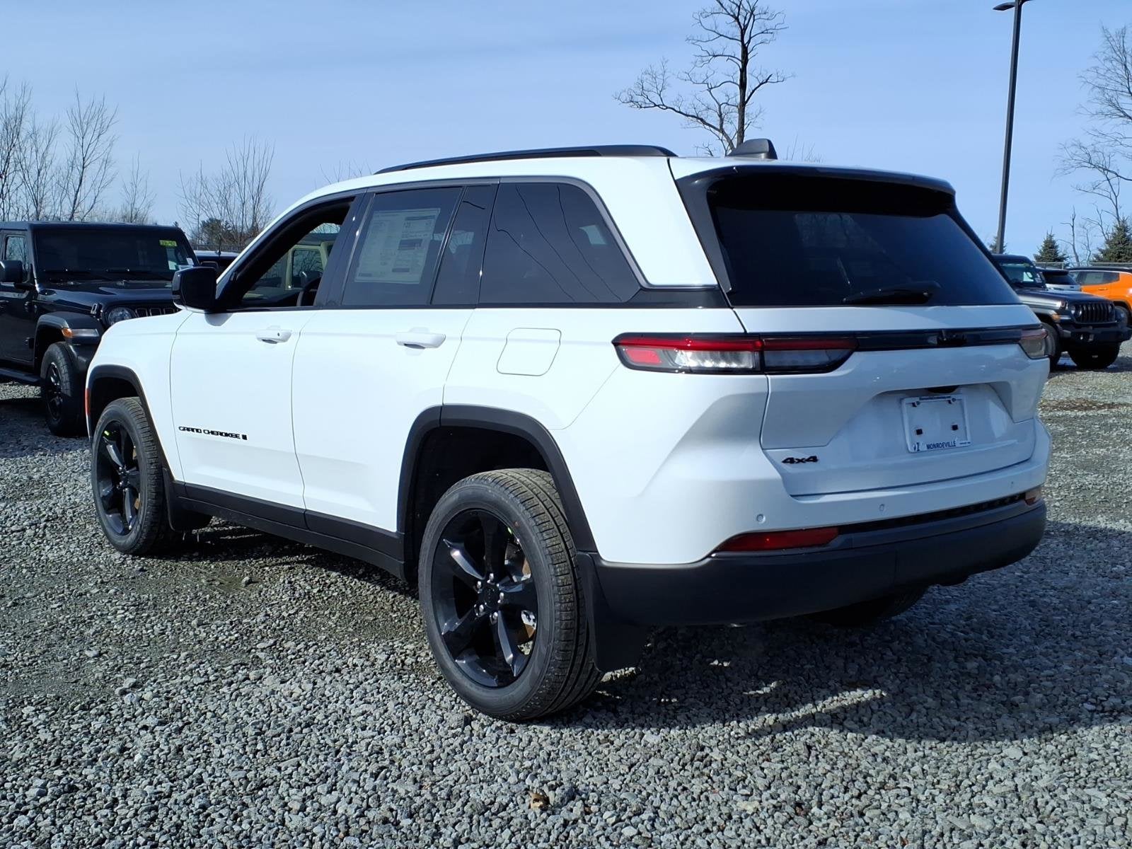 2026 Jeep Grand Cherokee Limited