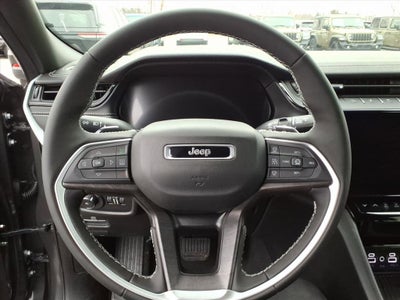 2026 Jeep Grand Cherokee Limited Reserve