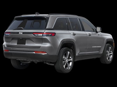 2026 Jeep Grand Cherokee Limited Reserve