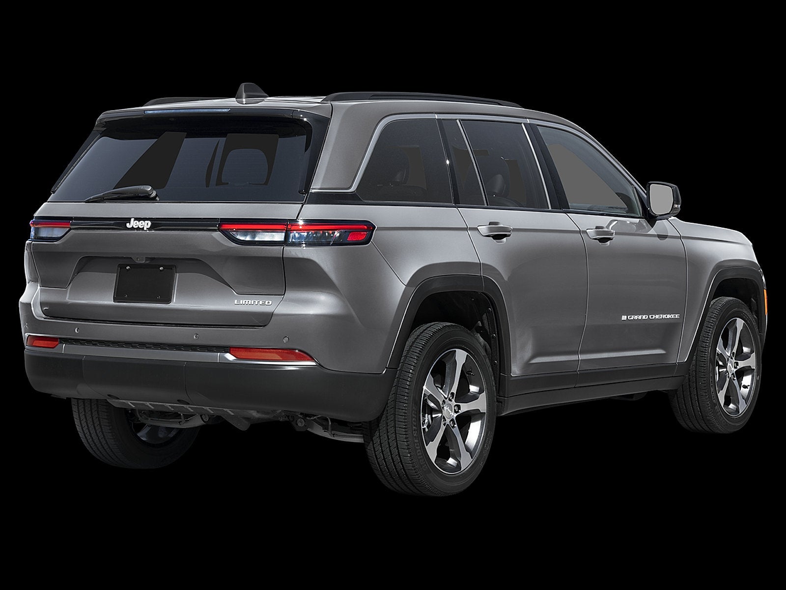 2026 Jeep Grand Cherokee Limited Reserve