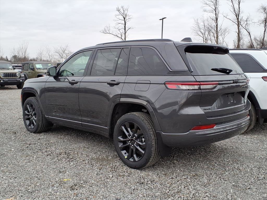 2026 Jeep Grand Cherokee Limited Reserve