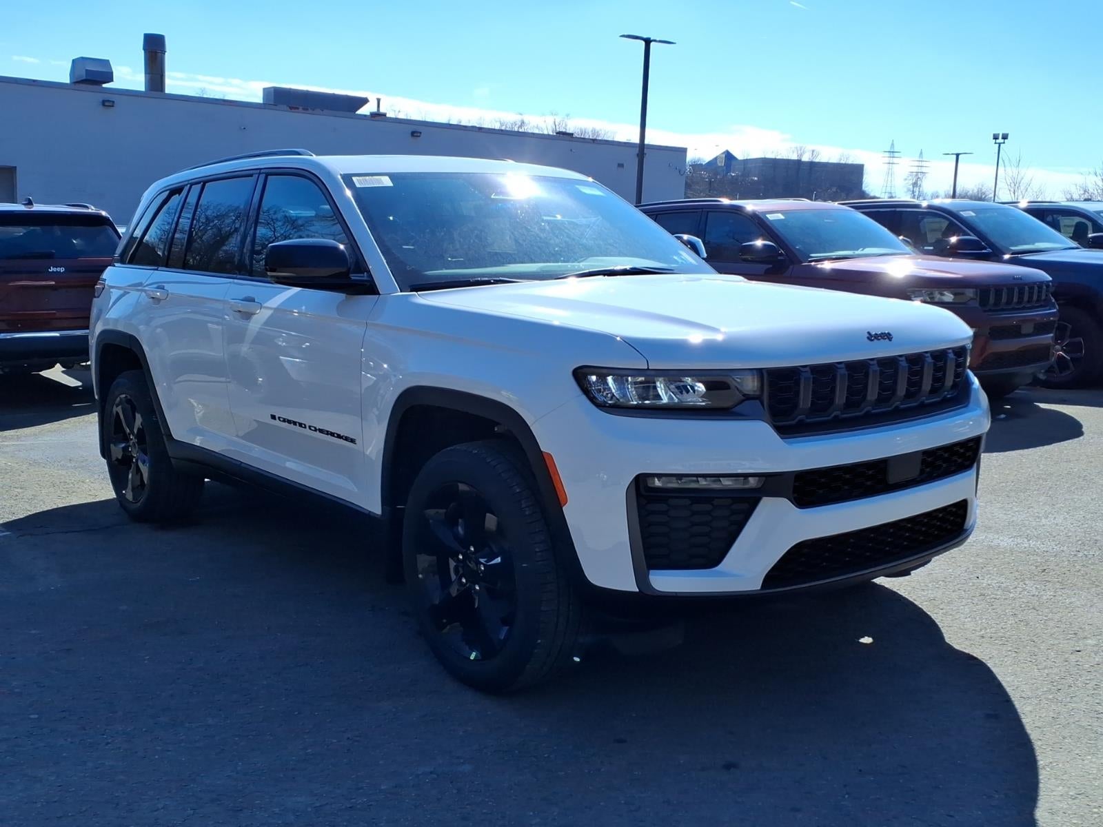 2026 Jeep Grand Cherokee Limited