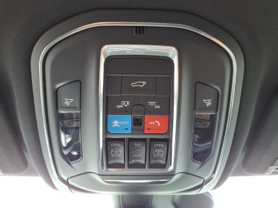 2026 Jeep Grand Cherokee Limited Reserve