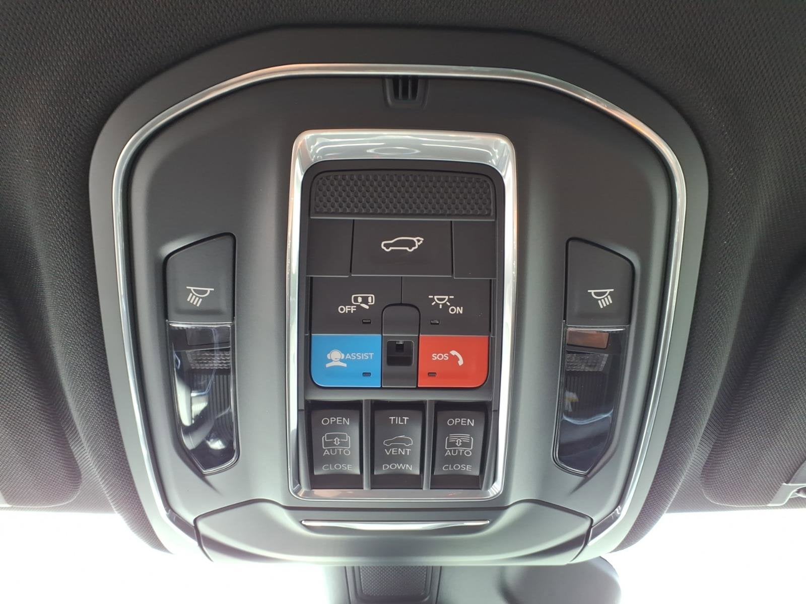 2026 Jeep Grand Cherokee Limited Reserve