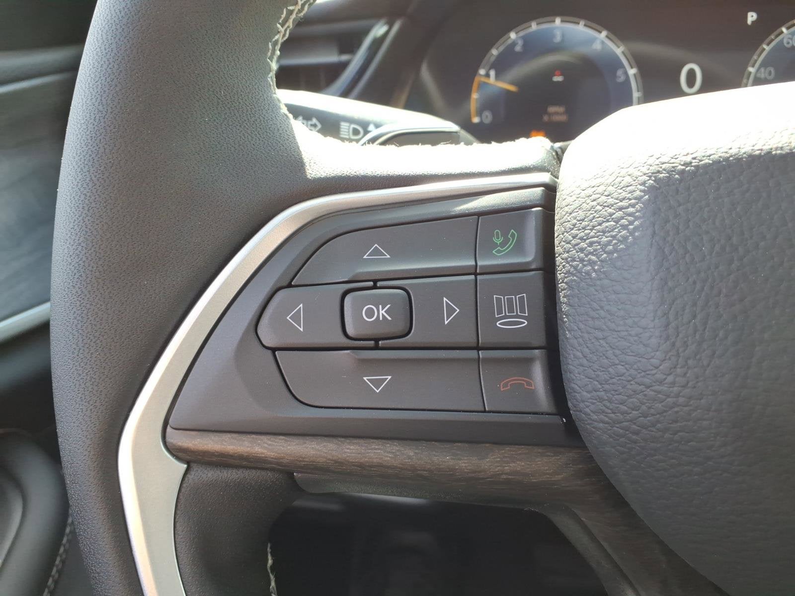 2026 Jeep Grand Cherokee Limited Reserve