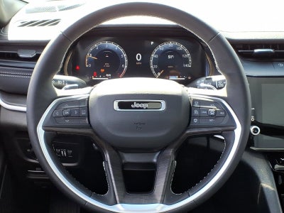 2026 Jeep Grand Cherokee Limited Reserve