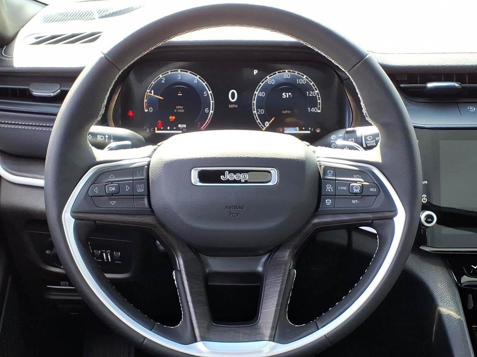 2026 Jeep Grand Cherokee Limited Reserve