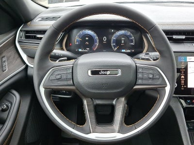 2026 Jeep Grand Cherokee 85th Anniversary Edition