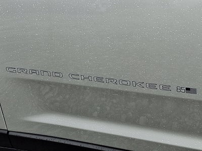 2026 Jeep Grand Cherokee 85th Anniversary Edition