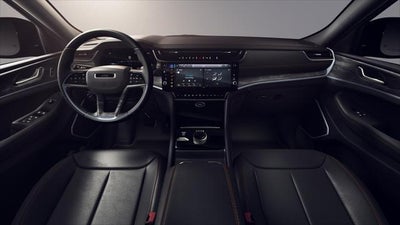 2026 Jeep Grand Cherokee 85th Anniversary Edition