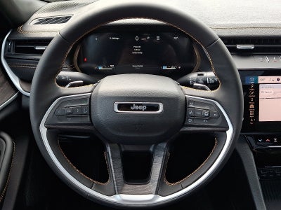 2026 Jeep Grand Cherokee 85th Anniversary Edition