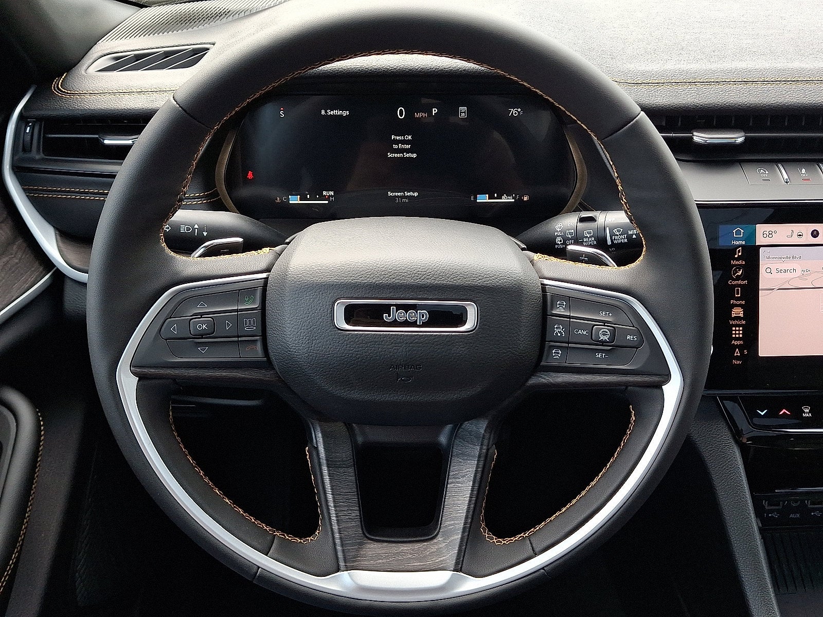 2026 Jeep Grand Cherokee 85th Anniversary Edition