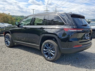 2026 Jeep Grand Cherokee 85th Anniversary Edition