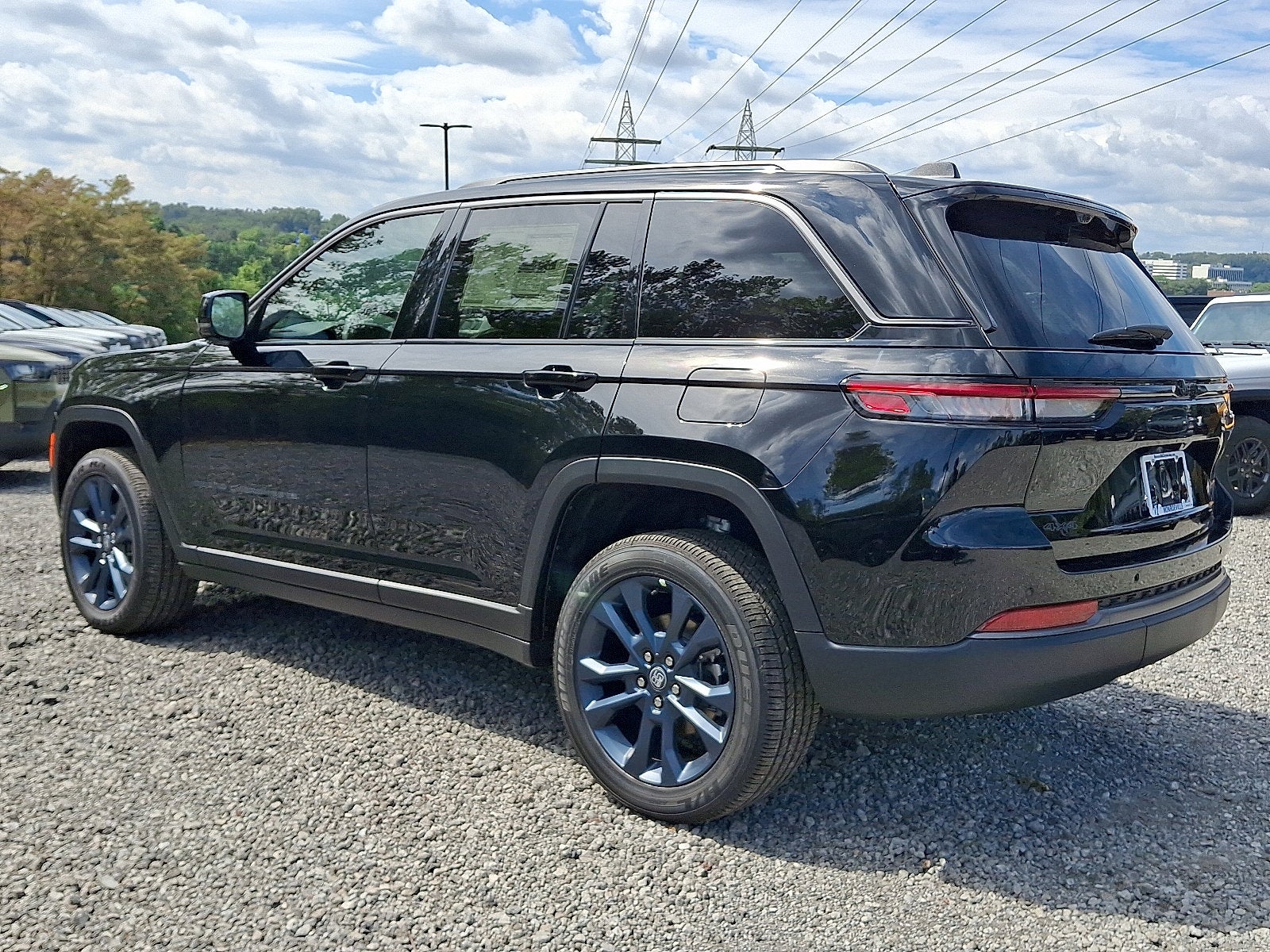 2026 Jeep Grand Cherokee 85th Anniversary Edition