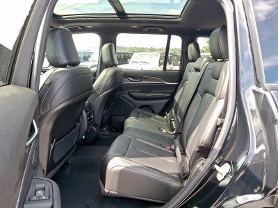 2026 Jeep Grand Cherokee 85th Anniversary Edition