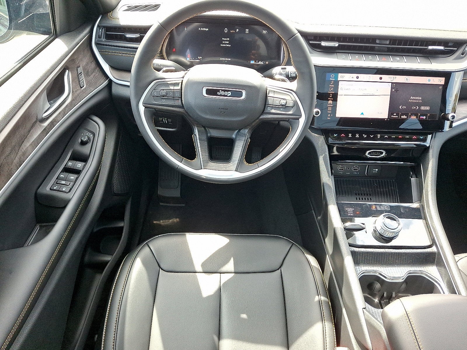 2026 Jeep Grand Cherokee 85th Anniversary Edition