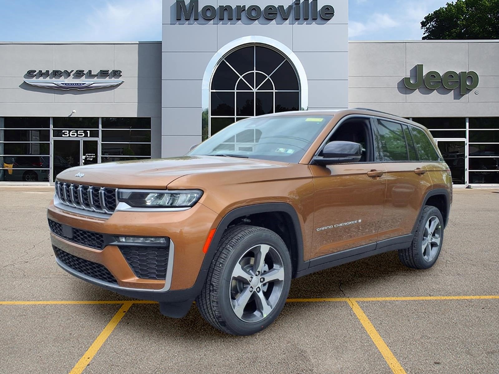 2026 Jeep Grand Cherokee Limited
