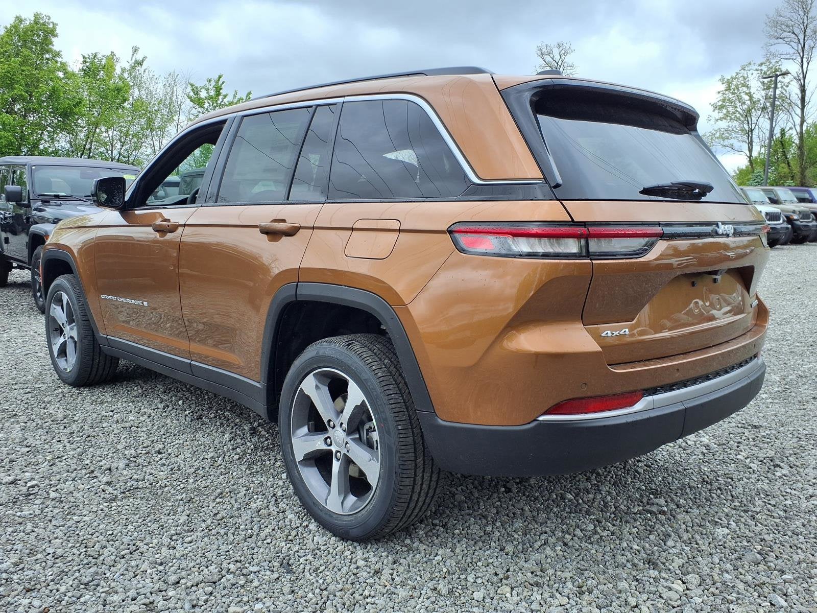 2026 Jeep Grand Cherokee Limited