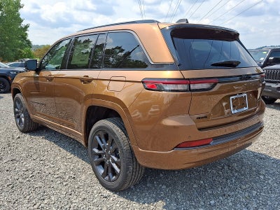 2026 Jeep Grand Cherokee Limited Reserve