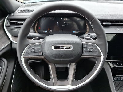 2026 Jeep Grand Cherokee Limited Reserve