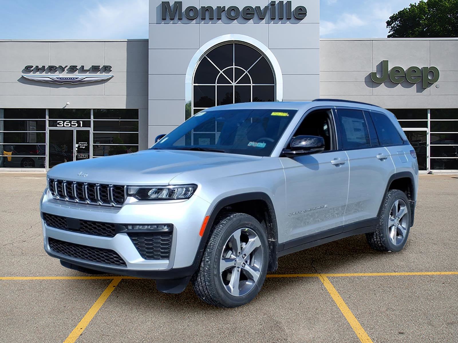 2026 Jeep Grand Cherokee Limited