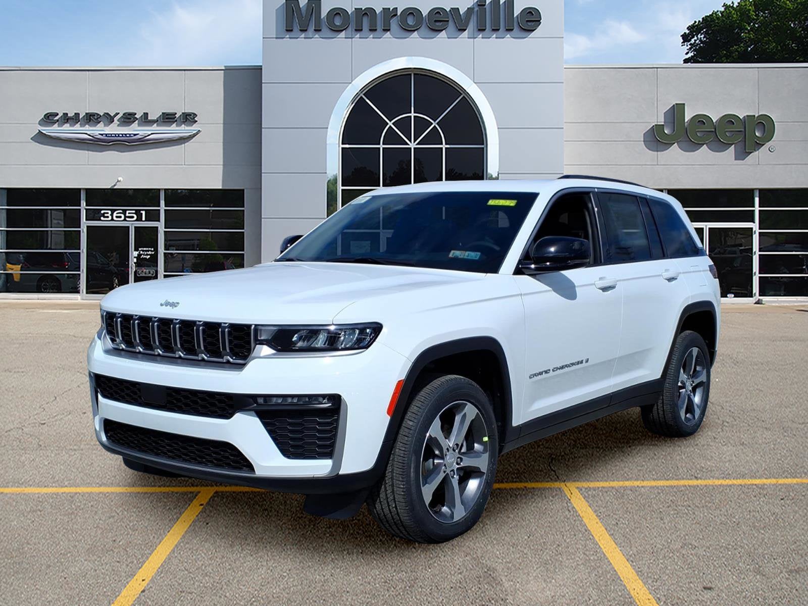 2026 Jeep Grand Cherokee Limited