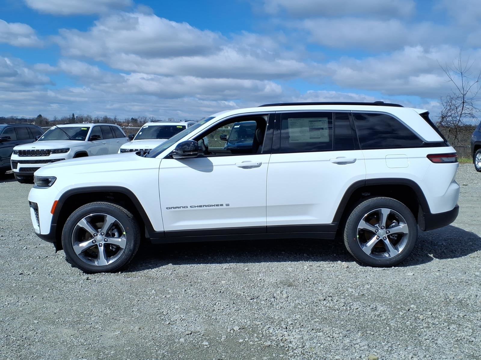 2026 Jeep Grand Cherokee Limited