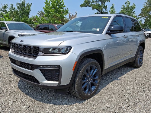 2026 Jeep Grand Cherokee 85th Anniversary Edition