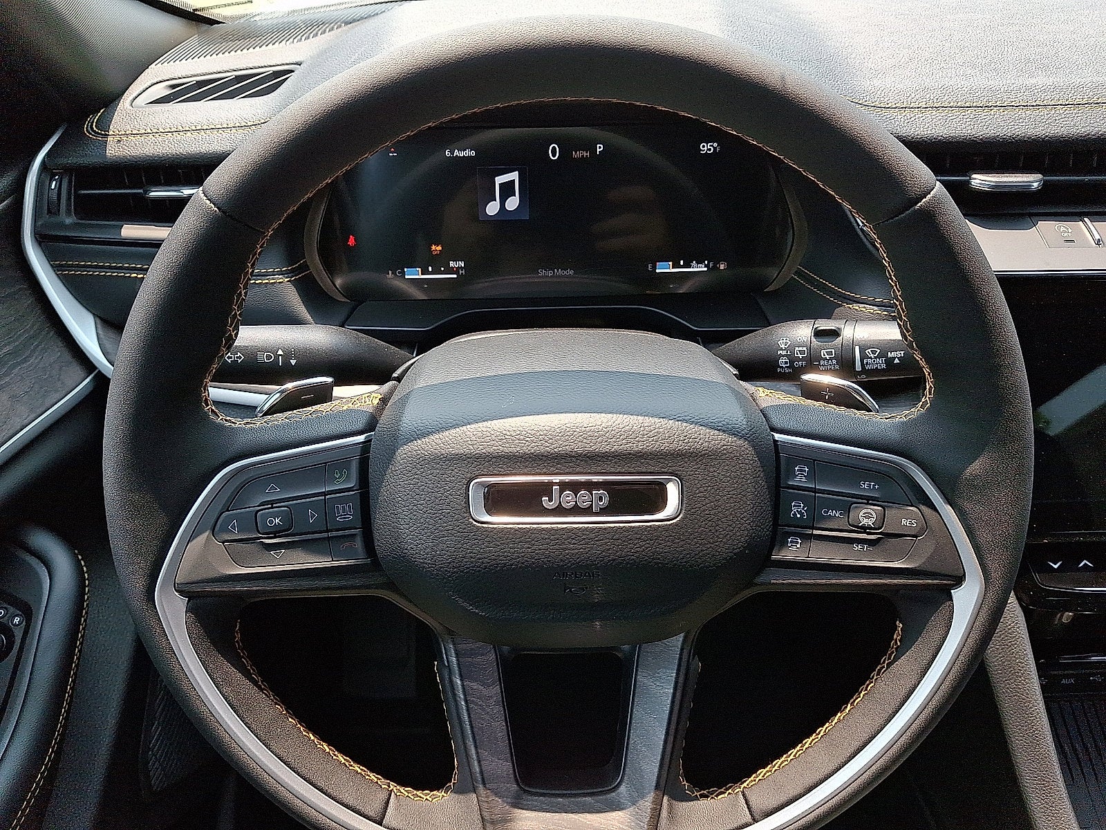 2026 Jeep Grand Cherokee 85th Anniversary Edition