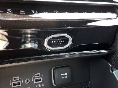 2026 Jeep Grand Cherokee 85th Anniversary Edition