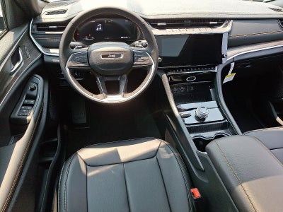 2026 Jeep Grand Cherokee 85th Anniversary Edition