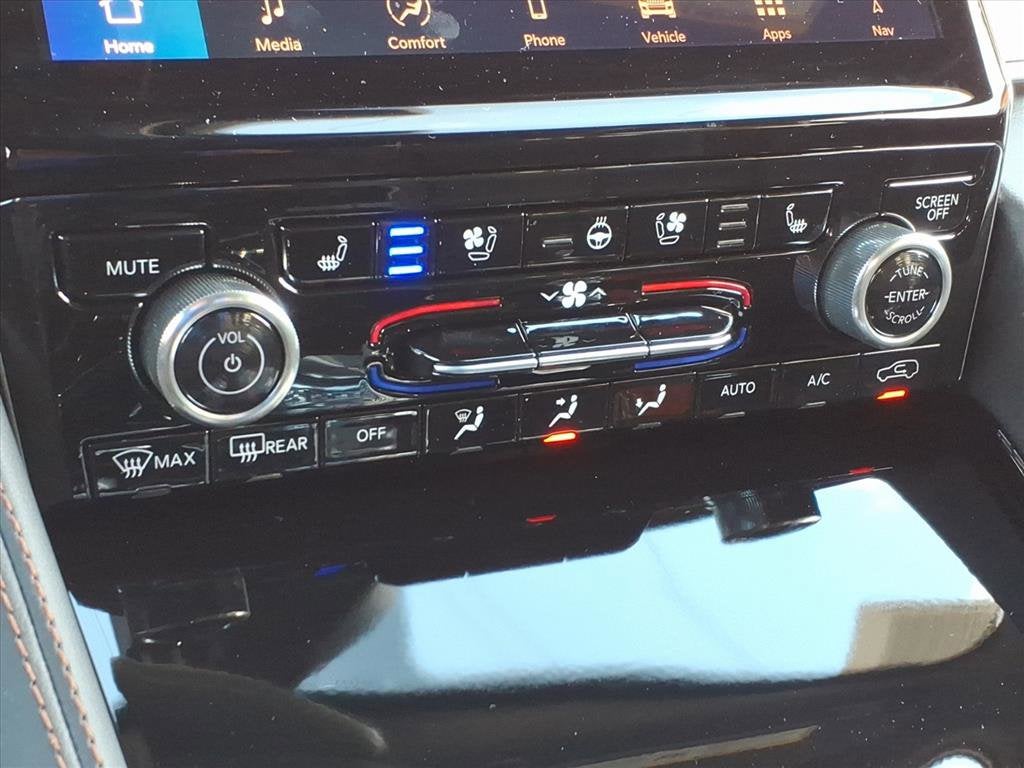 2025 Jeep Grand Cherokee Summit Reserve