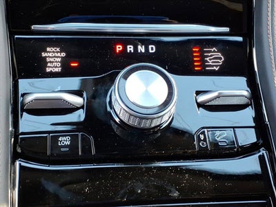 2025 Jeep Grand Cherokee Summit Reserve