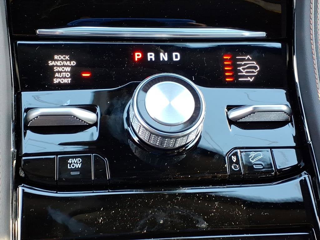 2025 Jeep Grand Cherokee Summit Reserve