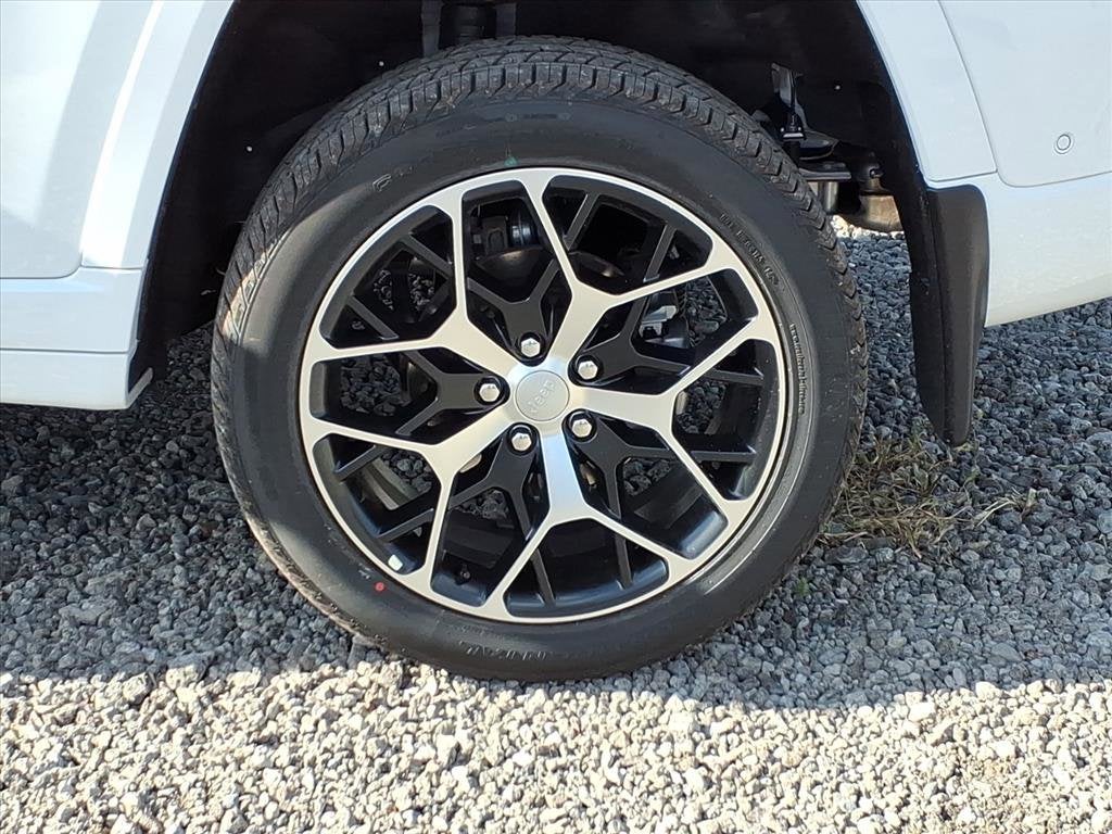 2025 Jeep Grand Cherokee Summit Reserve