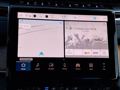 2025 Jeep Grand Cherokee Summit Reserve