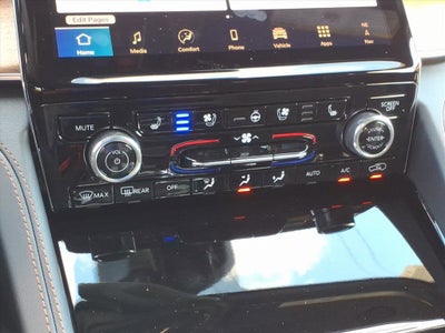 2025 Jeep Grand Cherokee Summit Reserve