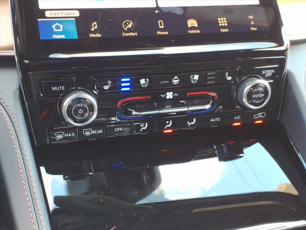 2025 Jeep Grand Cherokee Summit Reserve