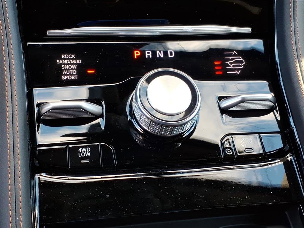 2025 Jeep Grand Cherokee Summit Reserve