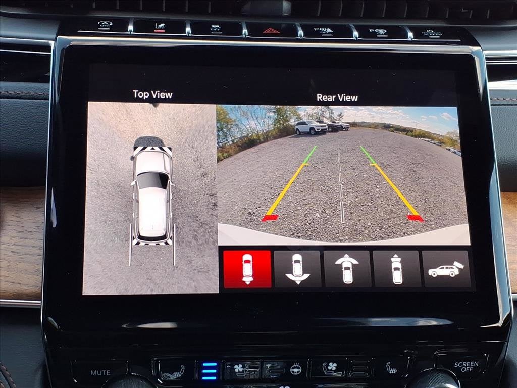 2025 Jeep Grand Cherokee Summit Reserve